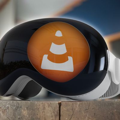 Apple Vision Pro VLC Feature