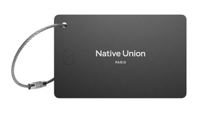 native union find it card