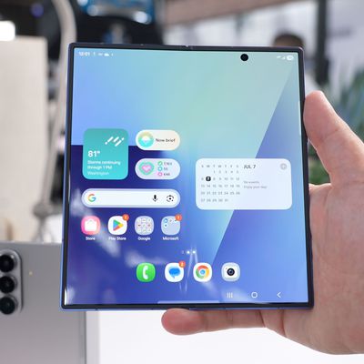 samsung z fold7 open