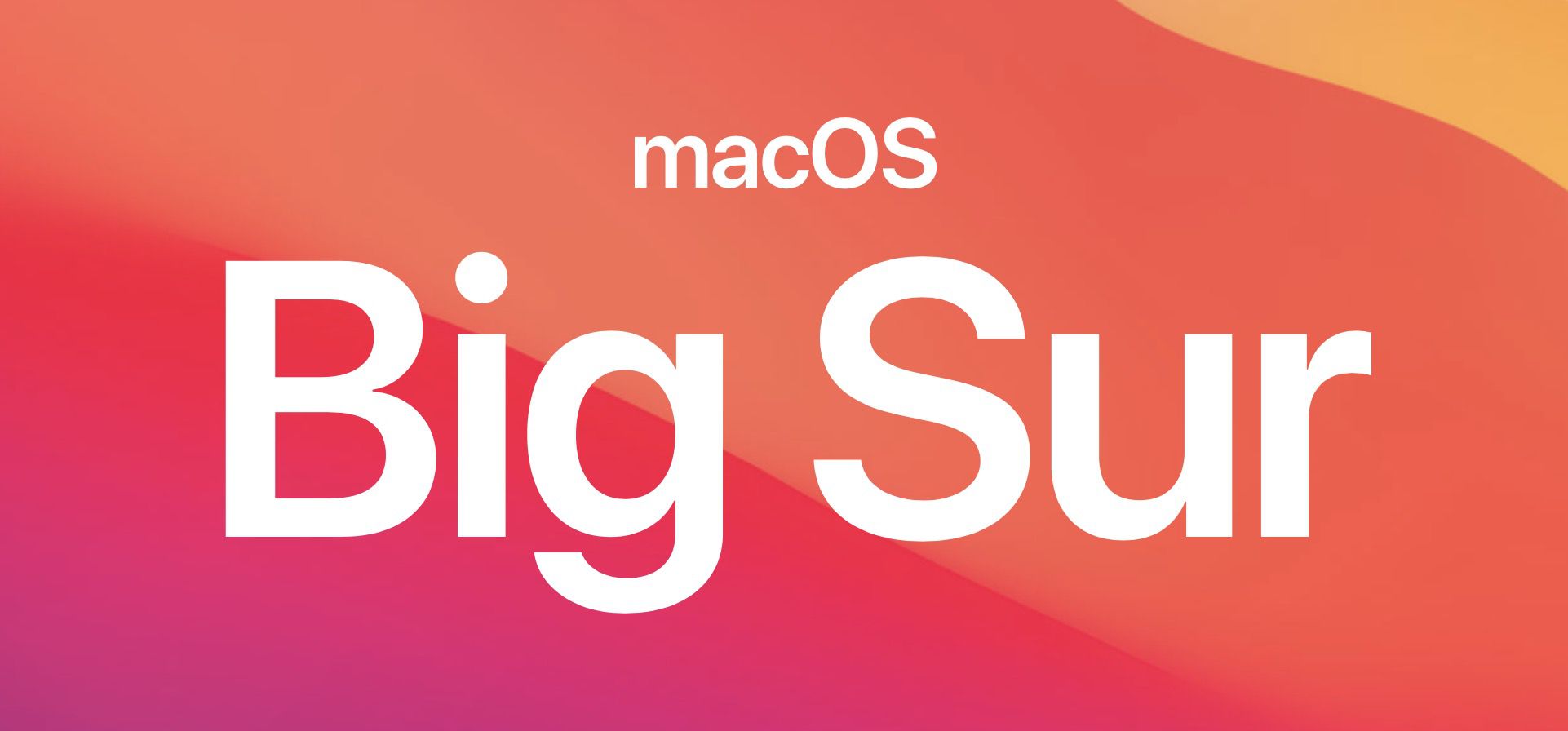 Apple Releasing macOS Big Sur on November 12 MacRumors