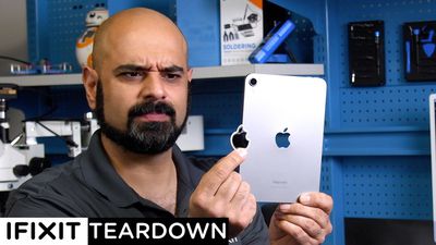 iFixit iPad Mini 7 Teardown