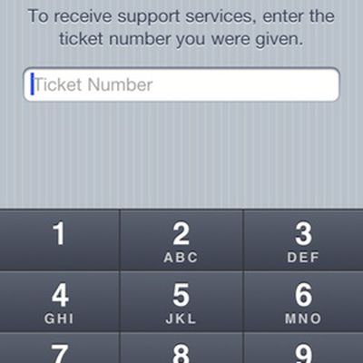ios diagnostics