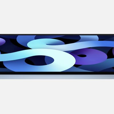 2020 ipad air