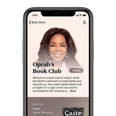 apple oprah caste