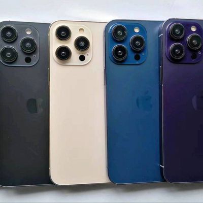 iphone 14 pro dummy colors
