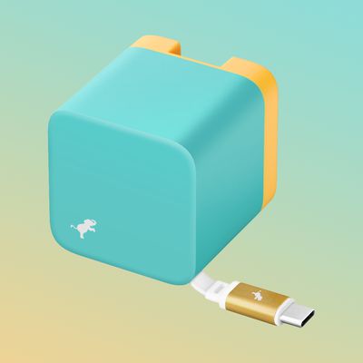 nimble usb c charger