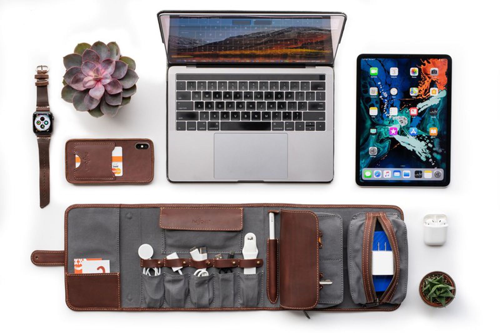CES 2019: Pad & Quill Expands TechFolio Series With New Mini and Pro ...