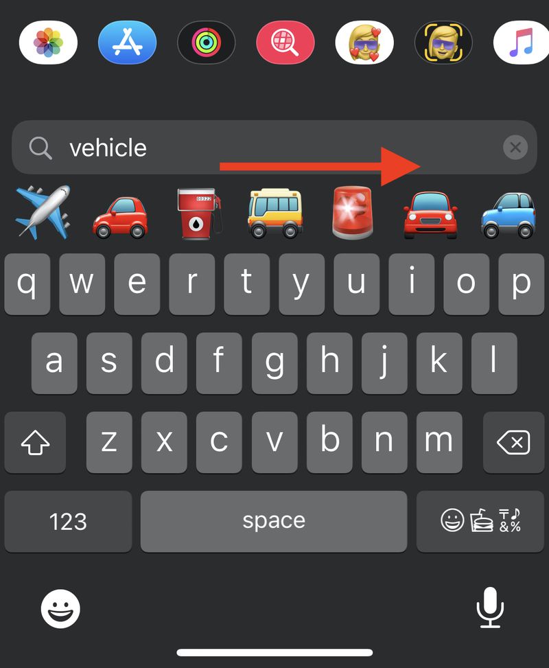 iOS 14: How to Search for Emoji on iPhone - MacRumors