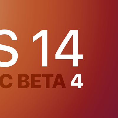 iOS 14 Public Beta 4 Feature