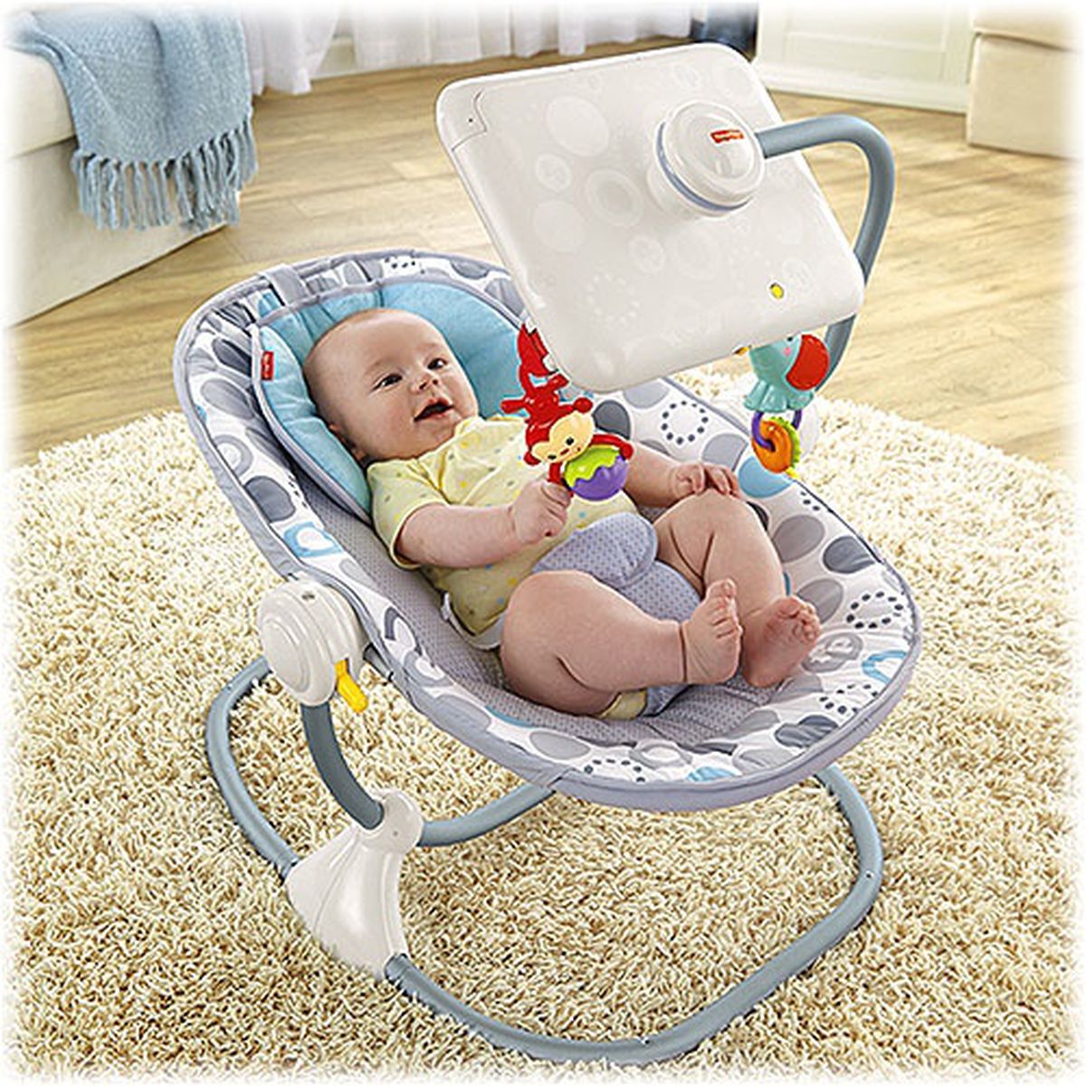 Fisher price ipad apptivity hot sale seat