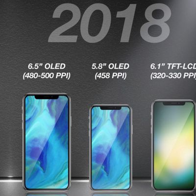 kgi three iphones 2018