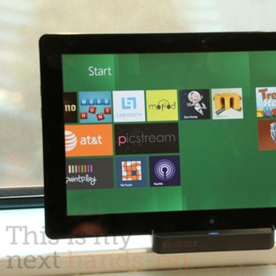 windows 8 tablet