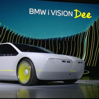 bmw i vision dee