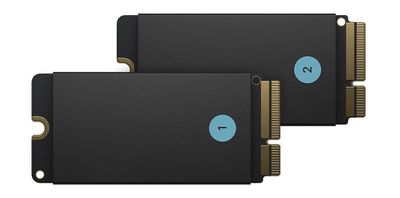 Apple's User-Installable Mac Pro SSD Kits Now With Up to of Storage for $2,800 - MacRumors