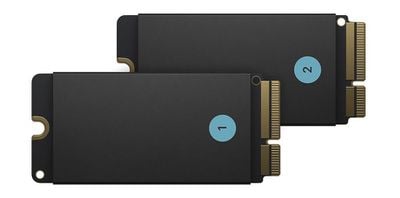 collision courtyard despair Apple's User-Installable Mac Pro SSD Kits Now Available With Up to 8TB of  Storage for $2,800 - MacRumors