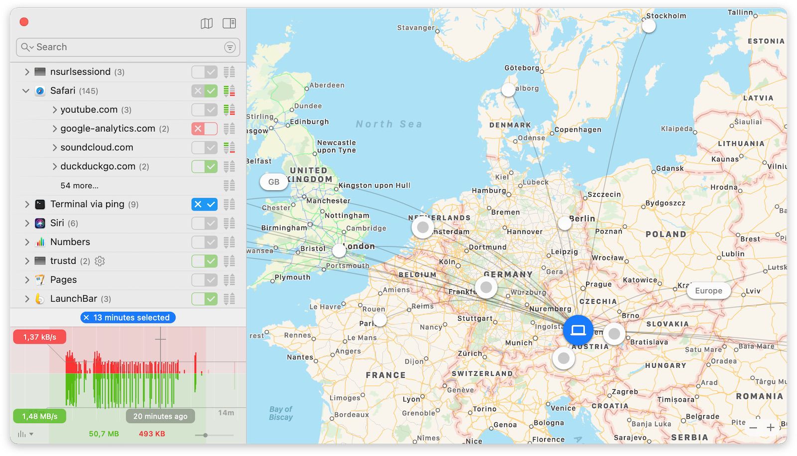 Little Snitch 5 Released for macOS Big Sur With New Design, Improved  Network Traffic Monitoring, and More - MacRumors