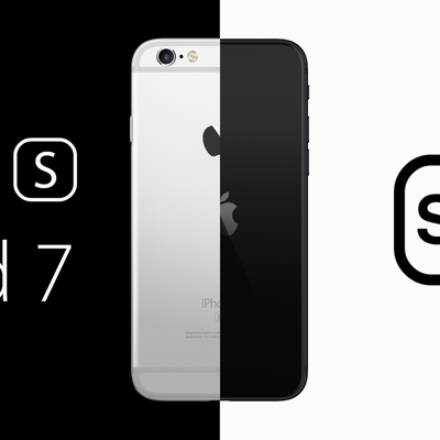 iPhone 6 to 7 vs SE
