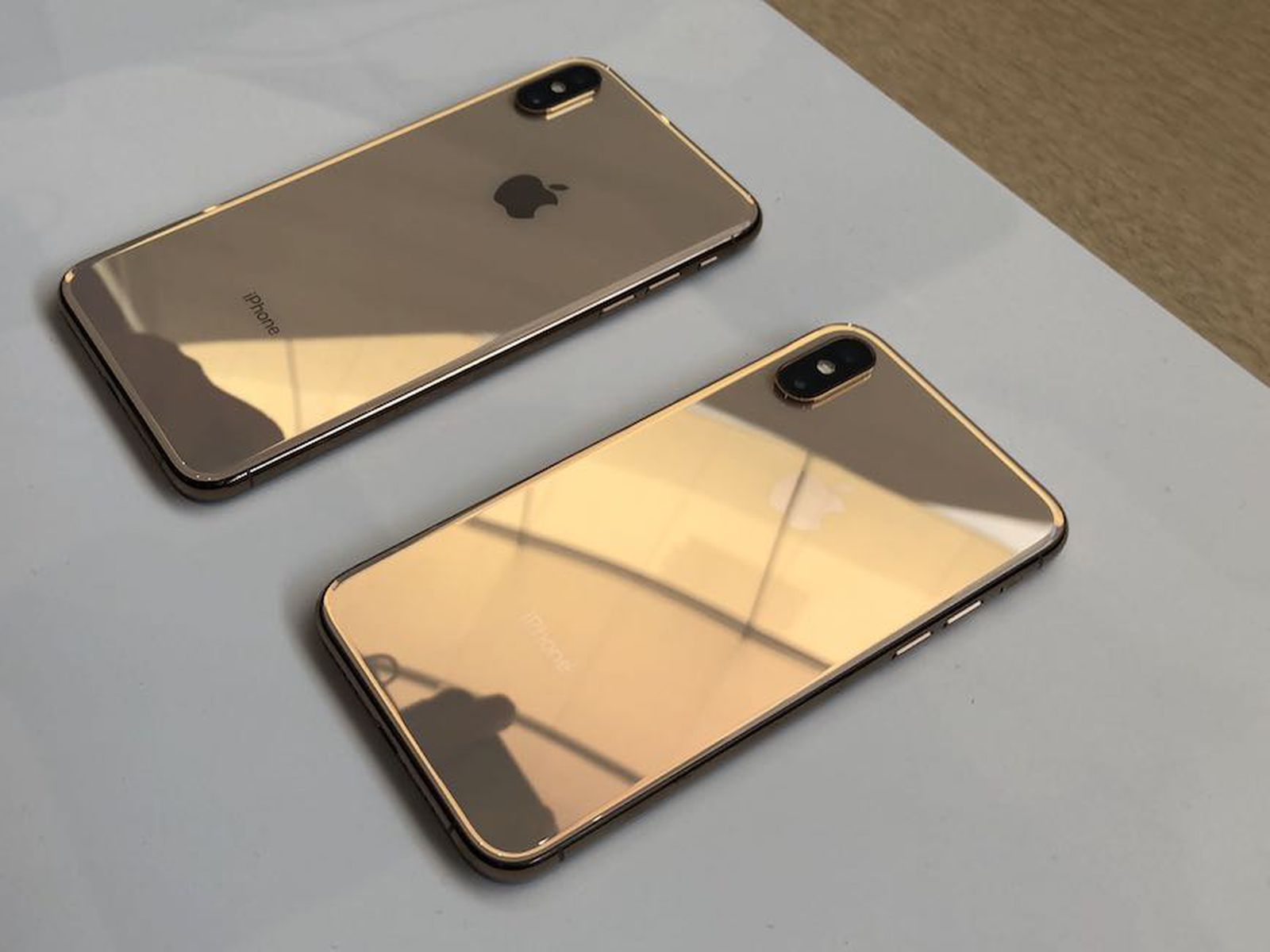 iPhone XS Max is Apple's Most Expensive iPhone Model to Date at