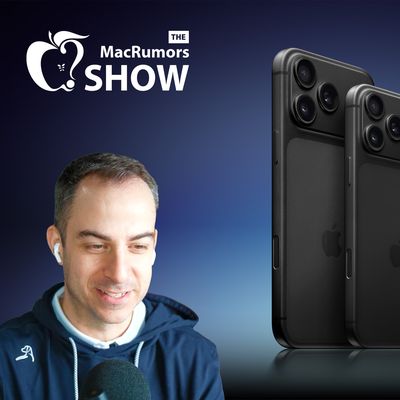 TMRS 188 iPhone 18 Pro Thumb