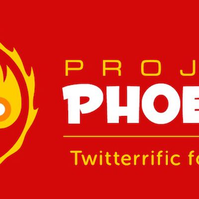 Twitterific project phoenix