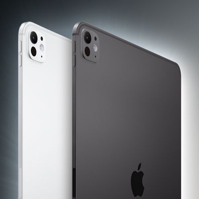 iPad Pro M4 Silver and Space Black Feature 1