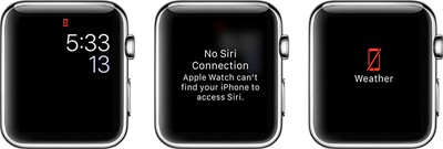 What to Do if Your Apple Watch Disconnects From Your iPhone - MacRumors