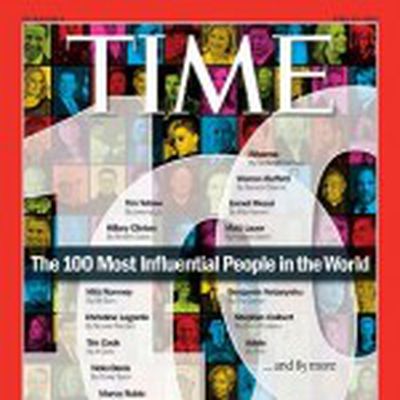 time 2012 influential cover