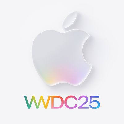 WWDC 2025 Apple Logo
