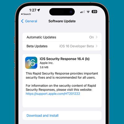 rapid security response b
