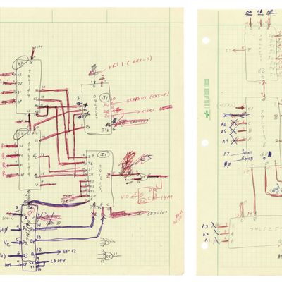 steve wozniak schematics apple ii