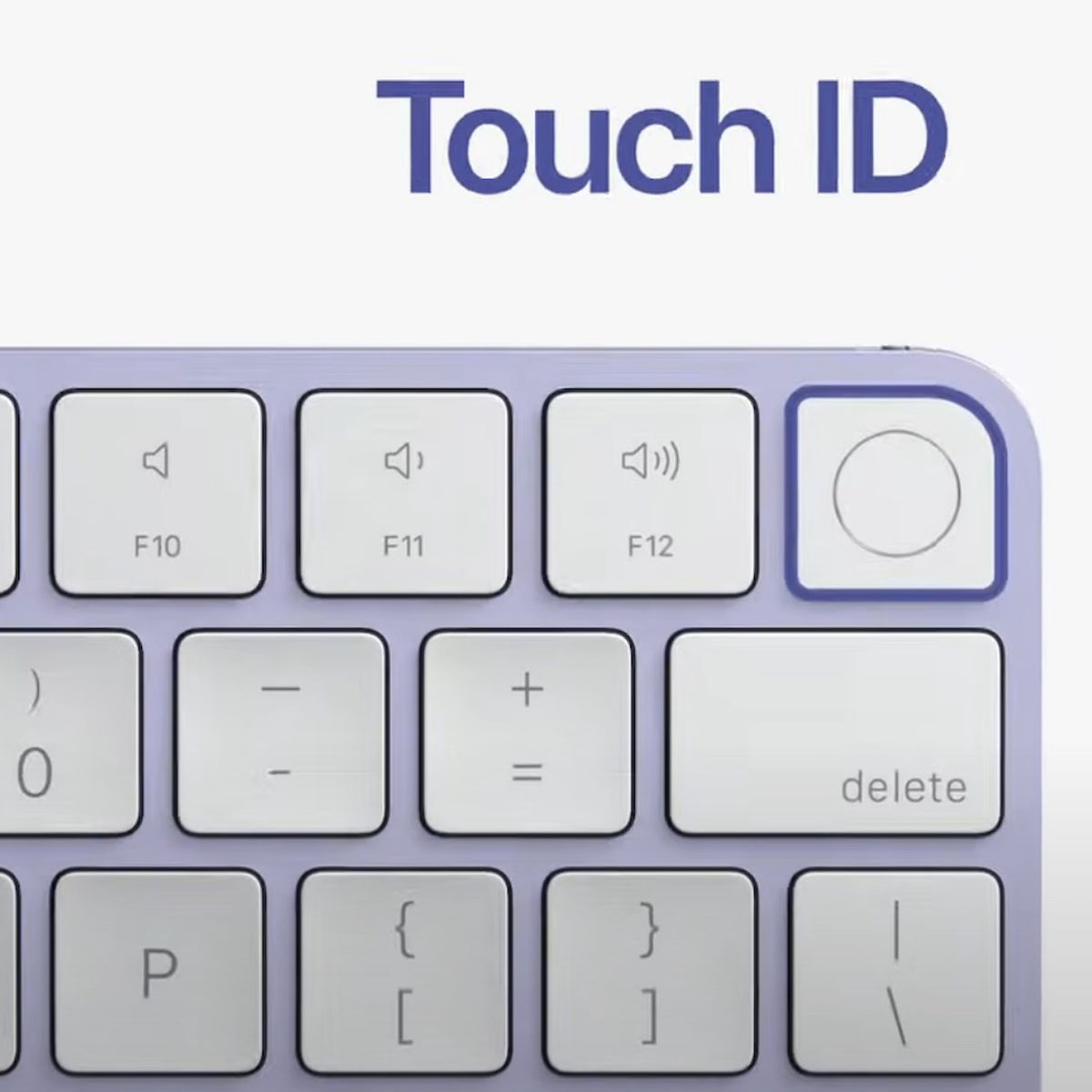 Apple Confirms Magic Keyboard With Touch ID is Compatible With a 
