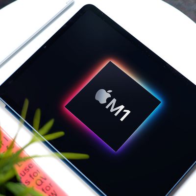 m1 ipad air hands on