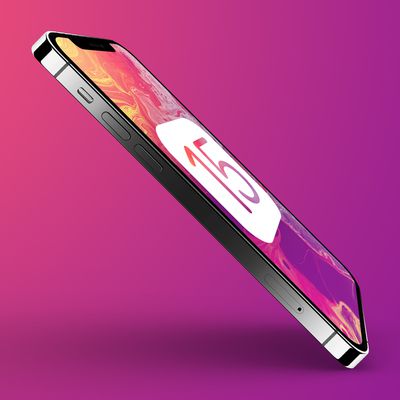 iOS 15 icon mock banner