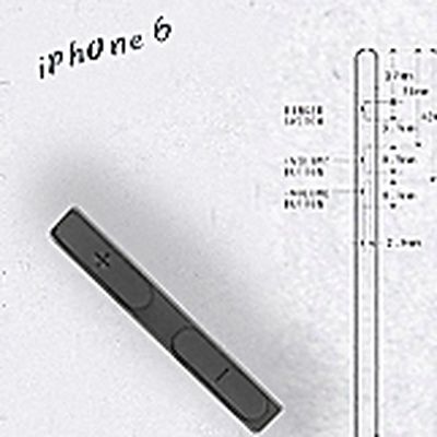 iphone6volumebutton