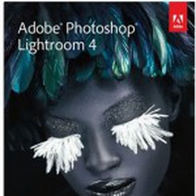 adobe lightroom 4 box