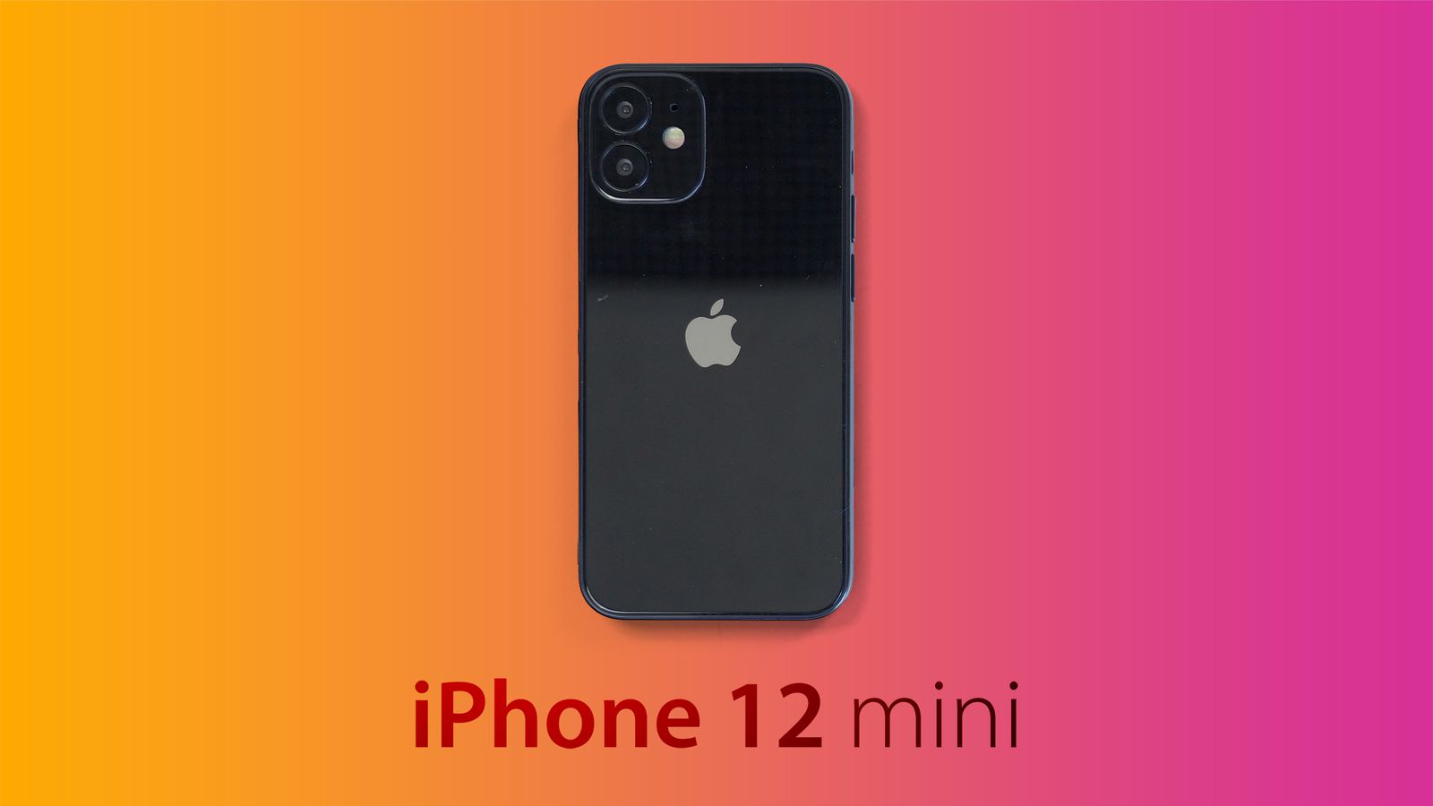 Apple iPhone 12 mini - Full phone specifications