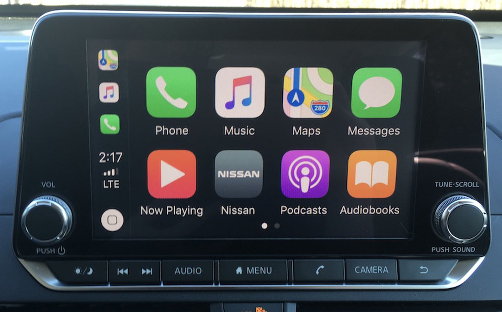 2019 Nissan Altima CarPlay Review - MacRumors