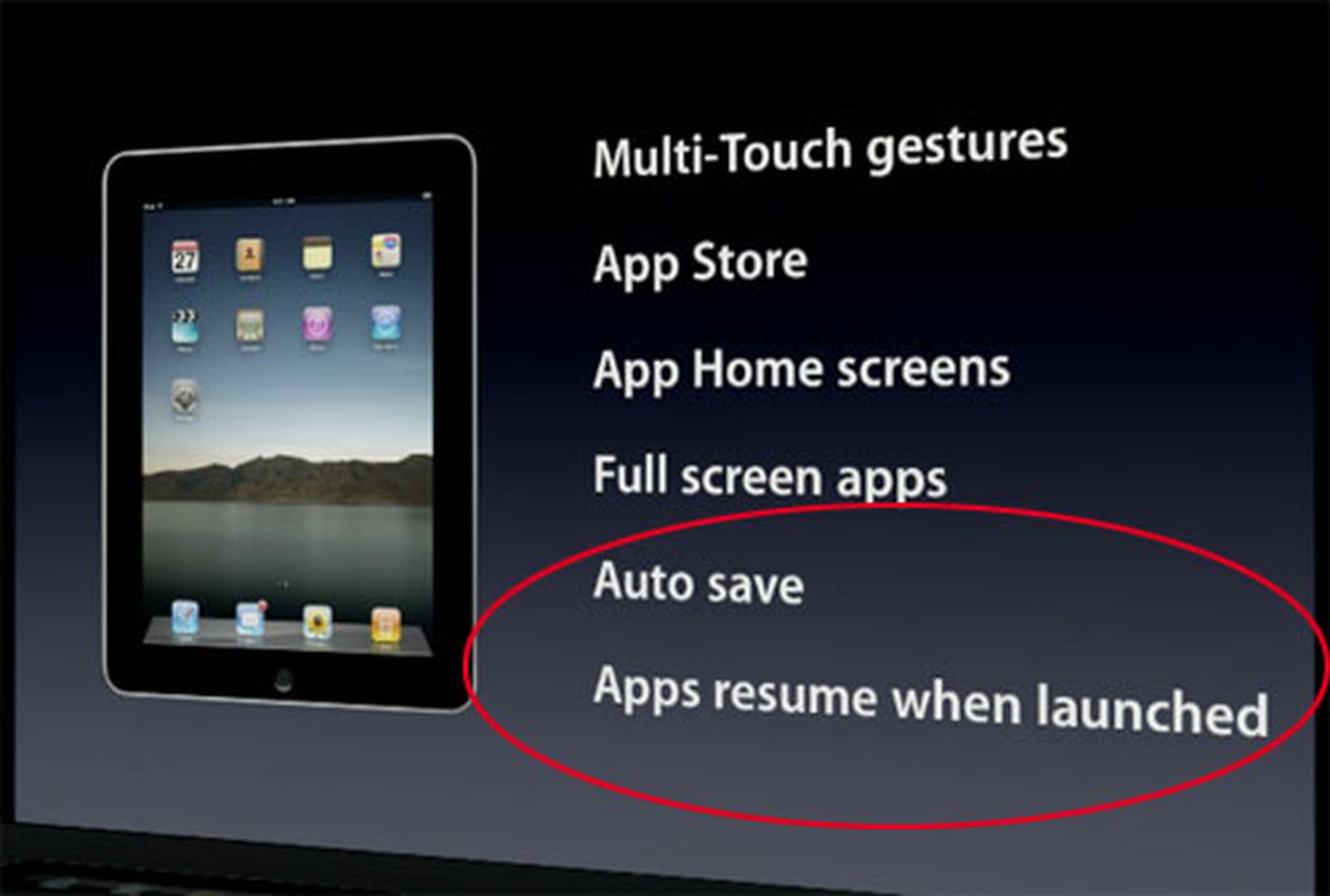 Mac OS X Lion Notes iOS Scroll Bars, Any Corner Resizing, Dock Changes