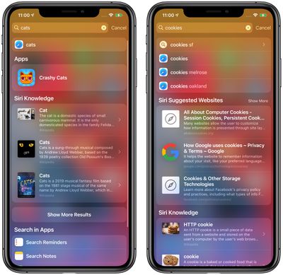 ios14search