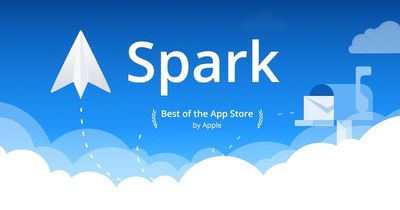 spark mail picture