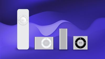 iPod shuffle generations
