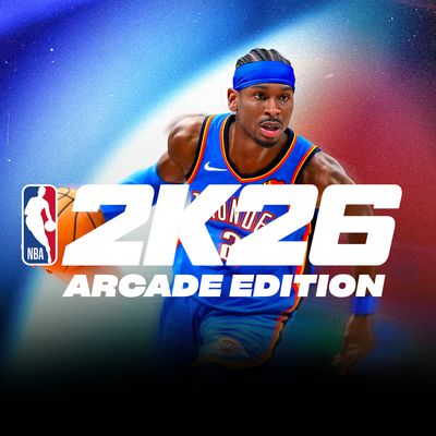 NBA 2K26 Arcade Edition