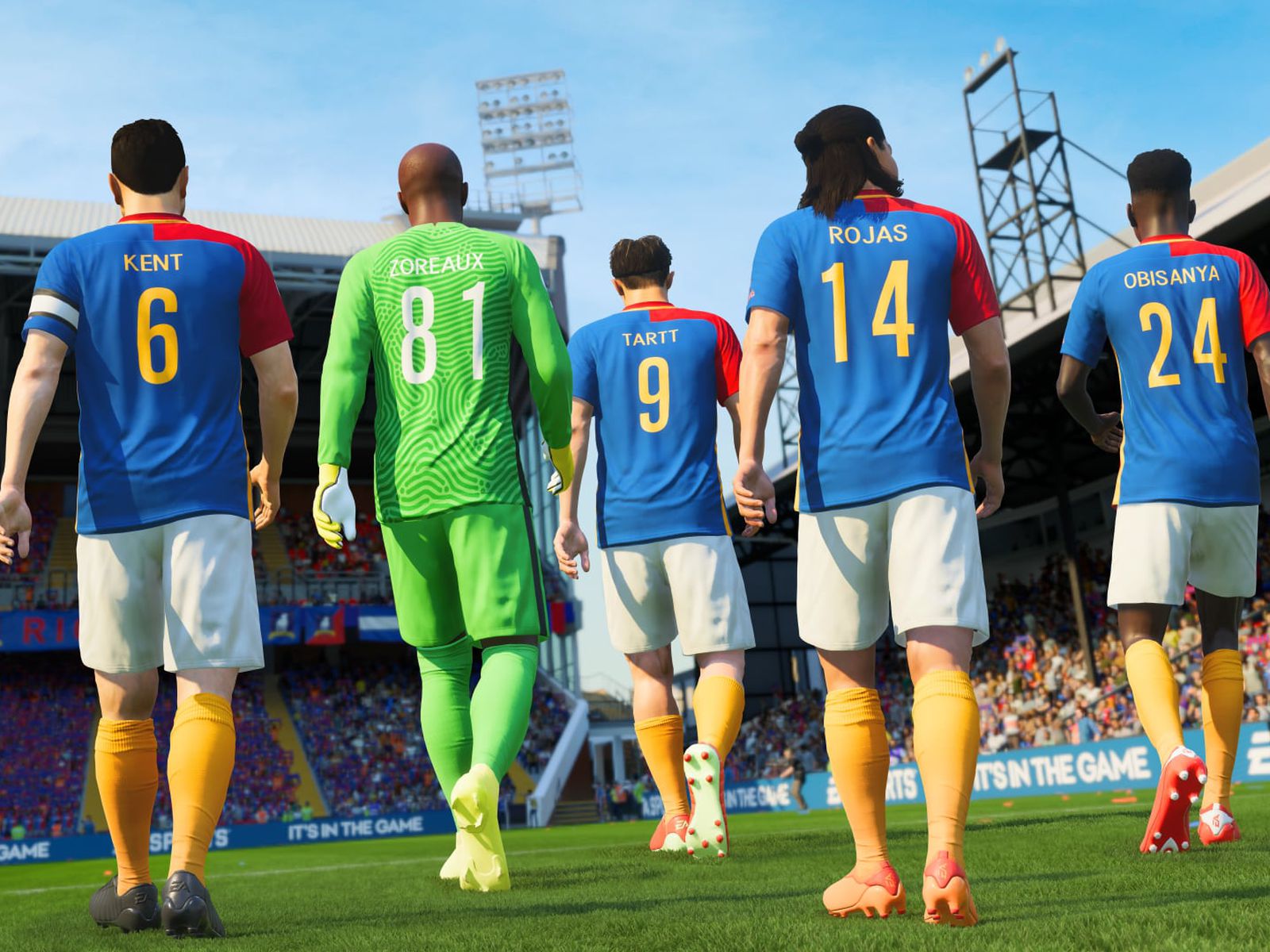 FIFA 23 Will Have Apps on the Web and Mobile - And Ted Lasso (Maybe) -  Gameranx