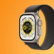 apple watch ultra yellow