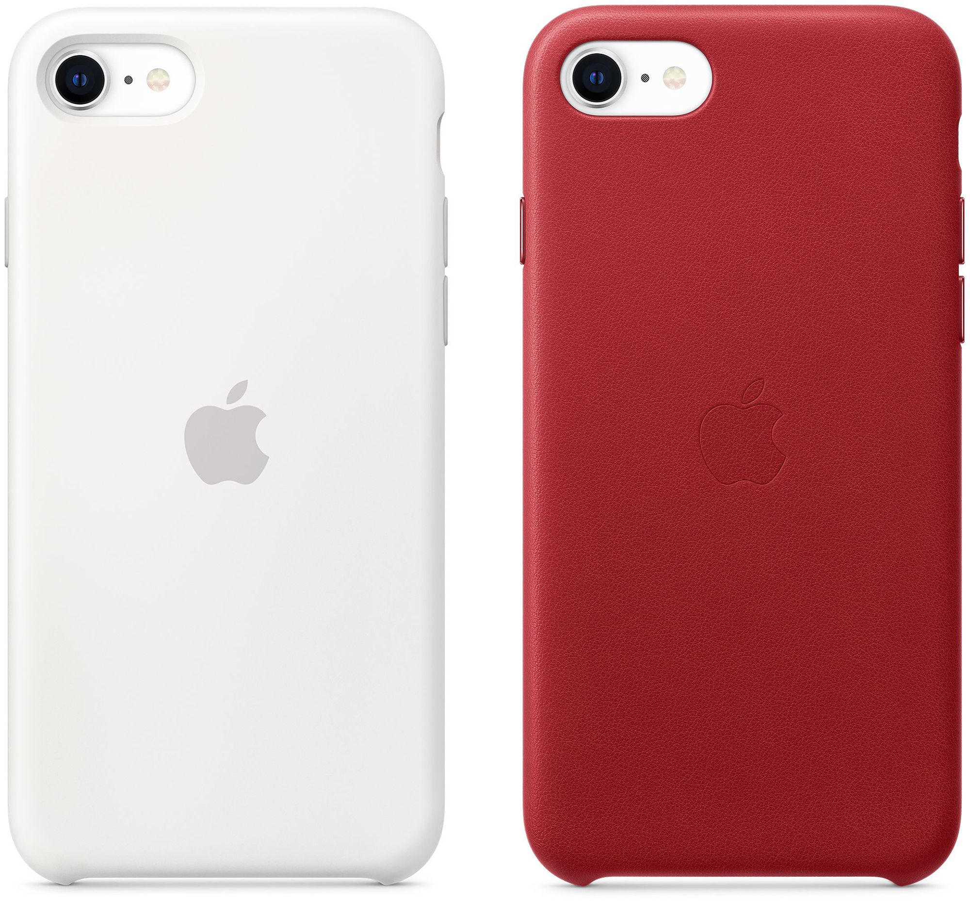 Apple Releases New Cases For Iphone Se But Iphone 8 Cases Also Fit Macrumors