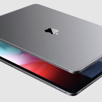 iPad Pro 12 9 2018 5K4
