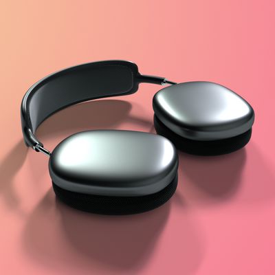 airpods studio render pivot orange