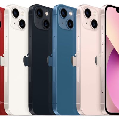 iphone 13 color lineup