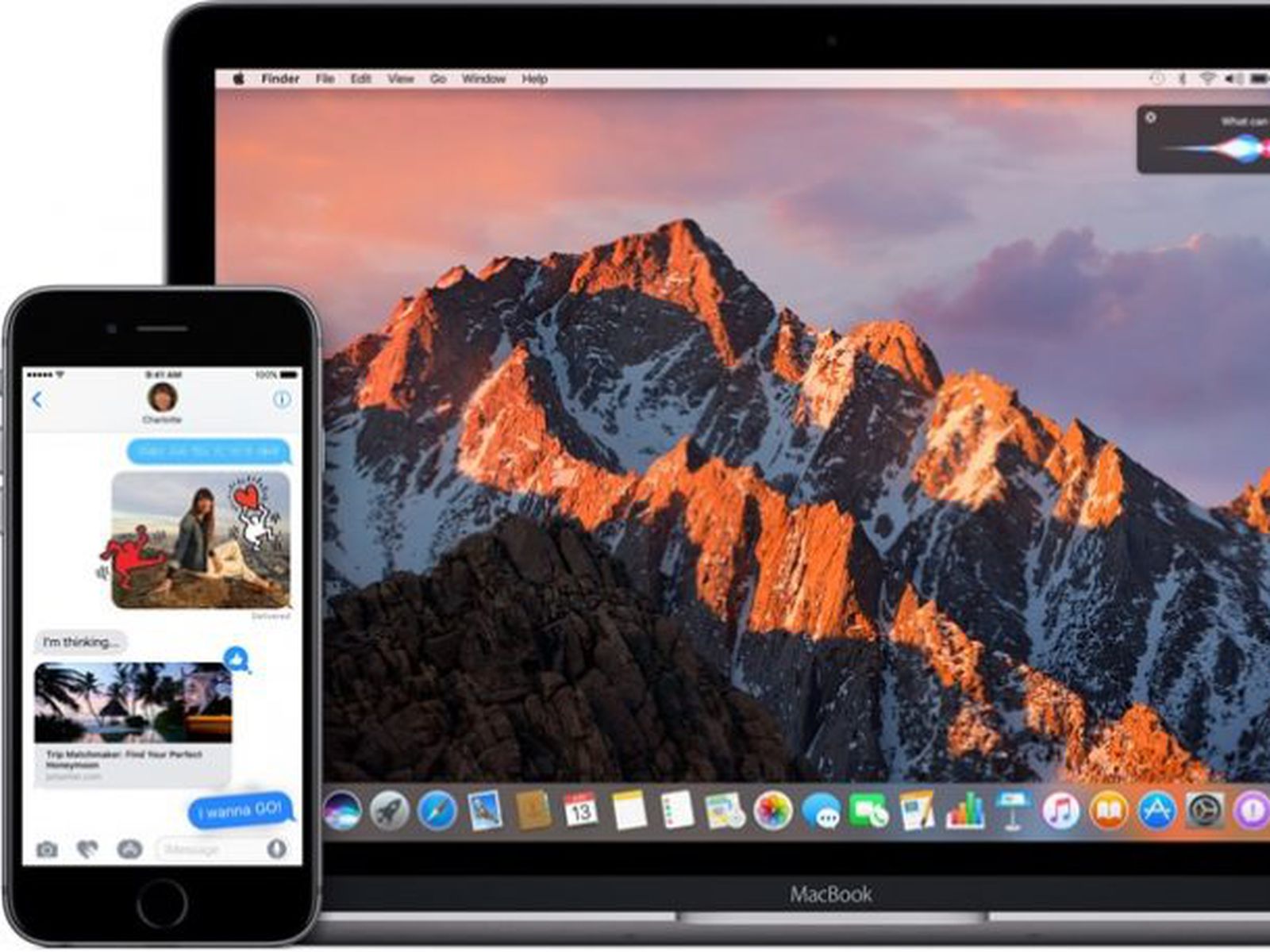 Apple Releases Macos Sierra With Siri Apple Pay Apple Watch Unlock Universal Clipboard And More Macrumors