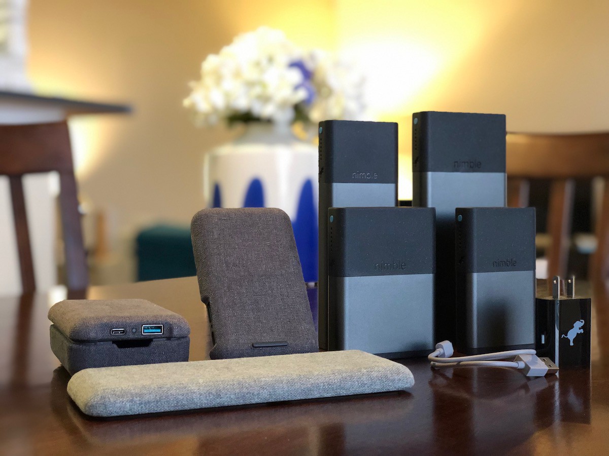 nimble portable charger review